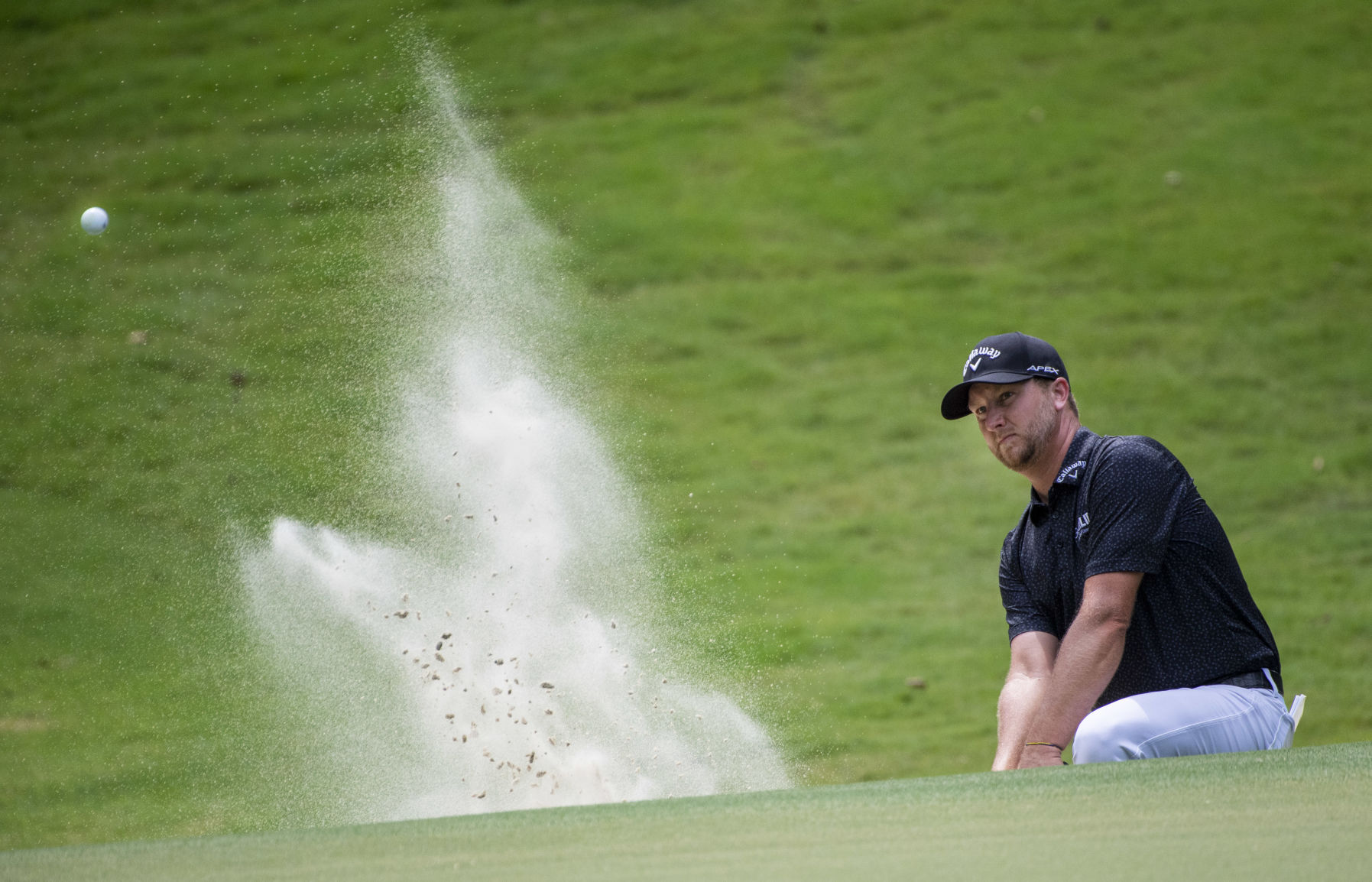 Wyndham Championship Round 4